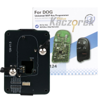 MCKB124 – NXP Killer – adaptér – Dodge